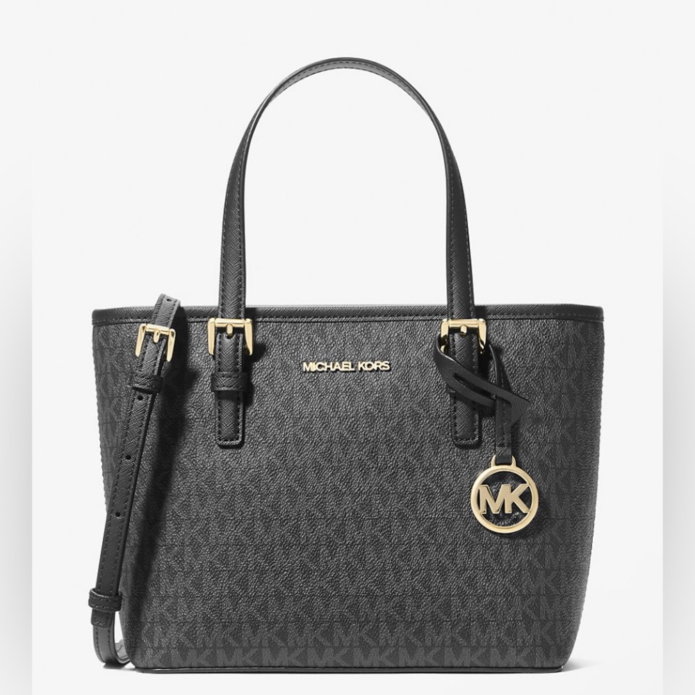 Michael Kors Jet Set Travel Small Tote Bag New
